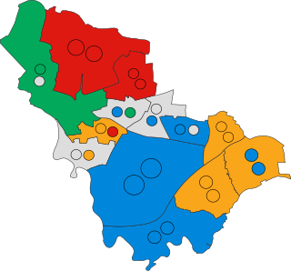 <span class="mw-page-title-main">2023 Spelthorne Borough Council election</span> Election