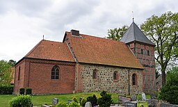 Kyrka i Bienenbüttel.