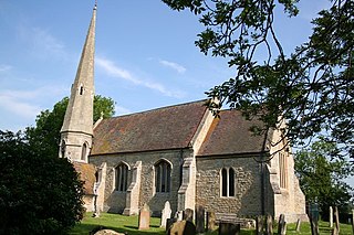 <span class="mw-page-title-main">Scredington</span> Village and civil parish in the North Kesteven district of Lincolnshire, England