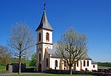 Catholic parish church of St. Martin