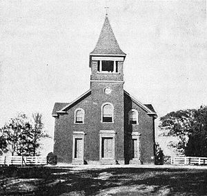 St. Mary's Catholic Church (Bryantown, Maryland)