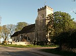 Church of St Mary St. Mary - the parish church of Great Eversden - geograph.org.uk - 1243946.jpg