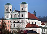 Thumbnail for St. Michael's Church, Passau