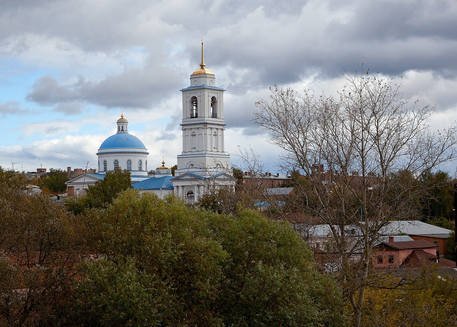 Серпухов церковь николы