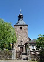 St. Johannes der Täufer (Freienhagen)