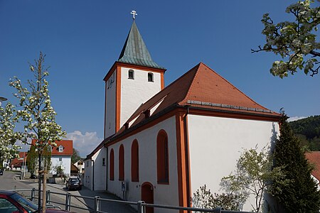 St Jakobus Sindlbach NM 001