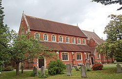 St James's Church, Church Hill, West End (NHLE Code 1281100) (May 2019) (5).JPG