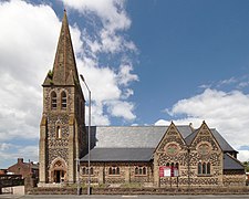 St Peter's Church, Parr, St Helens