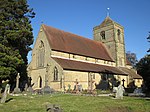 L'église saint-Wilfrid de Haywards Heath