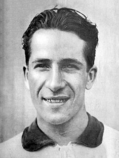 Guillermo Stábile Argentine football player and manager