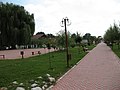 Deutsch: Stadtpark von Codlea / Zeiden Română: Parcul oraşului Codlea / Zeiden