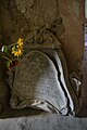 Deutsch: Stadtpfarrkirche St. Marien in Altlandsberg. Die evangelische Stadtpfarrkirche stammt aus der Mitte des 13. Jahrhundert. Im Jahre 1725 wurde die Sakristei und die Bibliothek angebaut. Die Kanzel stammt aus der Zeit um 1600.