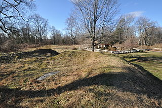 <span class="mw-page-title-main">Fort Stamford Site</span> United States historic place