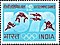 Stamp of India - 1972 - Colnect 145622 - Summer Olympics Munich.jpeg
