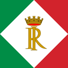 Standard of a President Emeritus of the Italian Republic