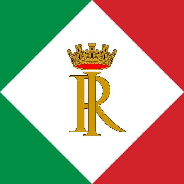 File:Standard of Presidents Emeritus of Italy.svg