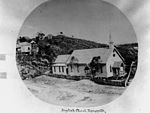 StateLibQld 1 159926 Angielski Kościół św. Jakuba w Townsville, ca.  1875.jpg