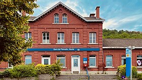 Image illustrative de l’article Gare de Flémalle-Haute