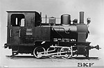 Steam Locomotive, Orenstein & Koppel Ndeg 12331 of 1931 0-6-0 Well Tank 2ft 6in Gauge.jpg