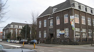 Middelbare Technische School (Haarlem) School
