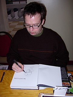 <span class="mw-page-title-main">Steve Skroce</span> Canadian comic book and film storyboard artist