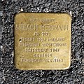 image=File:Stolperstein Melach Bergmann.jpg