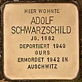 Stolperstein für Adolf Schwarzschild (Wertheim).jpg