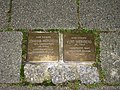 Stolpersteine, Apothekenstrasse 12, 1, Hofgeismar.jpg