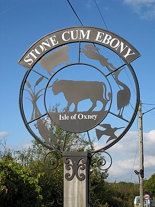 <span class="mw-page-title-main">Stone-cum-Ebony</span> Human settlement in England