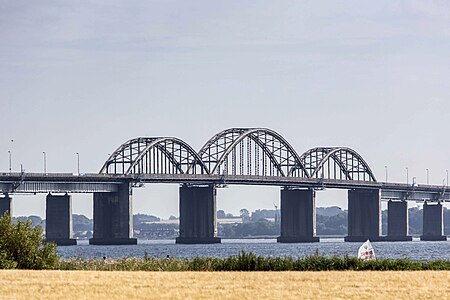 Storstrømsbroen (Denmark)