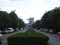 Avenija u Vaslui
