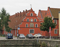 Stralsund Heilgeistkloster 3