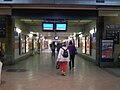 Strasbourg's railstation