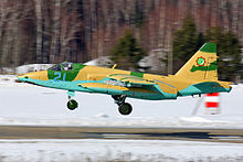 Su-25 Turmenistán AF (7105317801).jpg