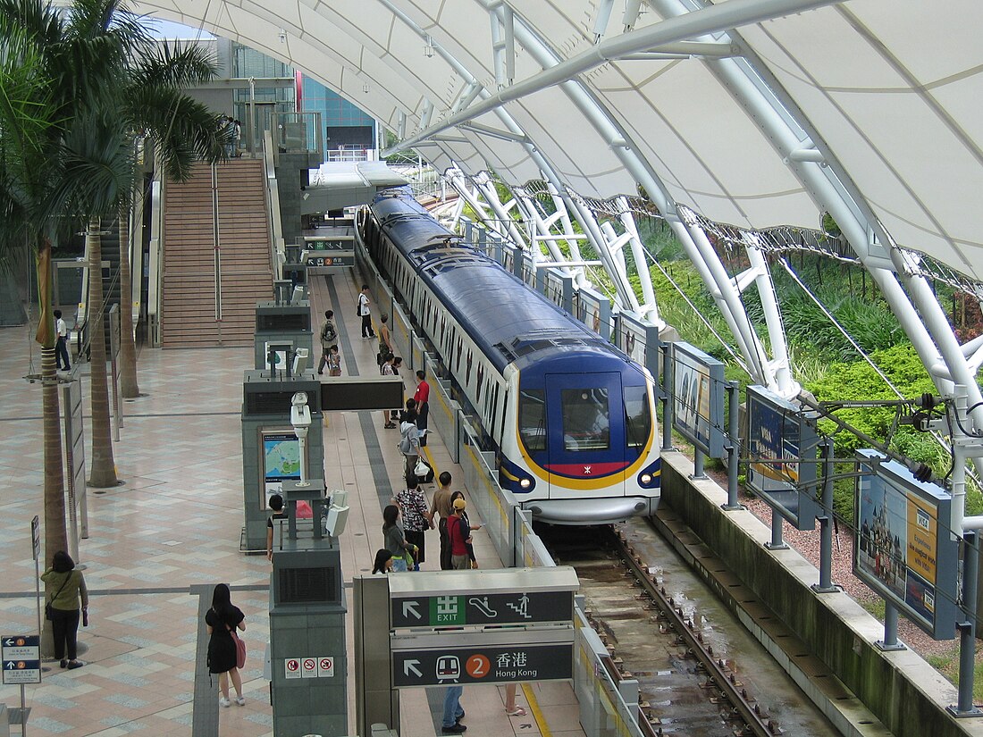 Disneyland Resort Line (métro de Hong Kong)