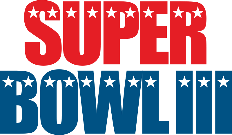 Logo History #250 - Super Bowl 