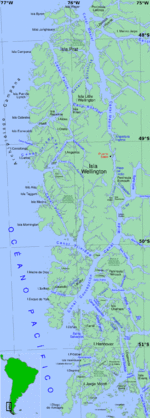 Magallanes ve Antártica Chilena Bölgesi