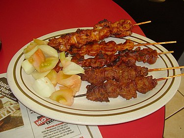 Suya.