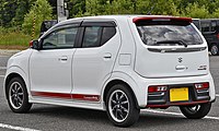 Suzuki Alto RS (HA36S)