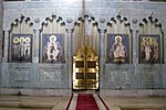 Миниатюра для Файл:Svetitskhoveli Cathedral.Altar.jpg