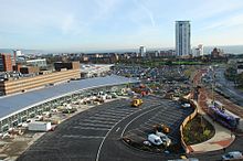 Swansea bus station