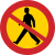 Sweden road sign C15.svg