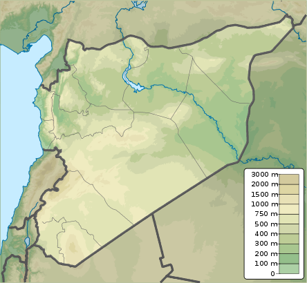 ПозКарта Сирия