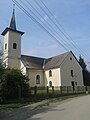 Táci református templom