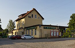 Wünsdorf – Veduta