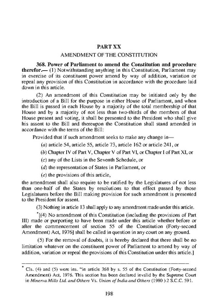 Original constitution of india pdf free