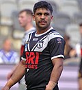 Thumbnail for Tyrone Peachey