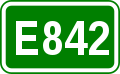 E842 kalkan