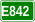 E842