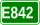 E842